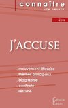 Fiche de lecture J'accuse de Zola (Analyse littéraire de référence et résumé complet)