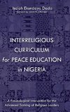 Interreligious Curriculum for Peace Education in Nigeria