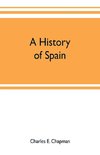 A history of Spain; founded on the Historia de España y de la civilización española of Rafael Altamira