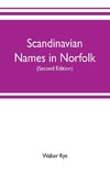 Scandinavian names in Norfolk