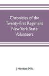 Chronicles of the Twenty-first Regiment New York State Volunteers