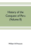 History of the conquest of Peru