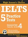 IELTS 5 Practice Tests, General Set 4