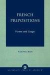 French Prepositions