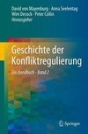 Geschichte der Konfliktregulierung