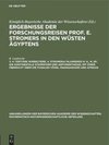 Ergebnisse der Forschungsreisen Prof. E. Stromers in den Wüsten Ägyptens, V. 4, Tertiäre Wirbeltiere, 4. Stromeria fajumensis n. g., n. sp., die kontinentale Stammform der Aepyornithidae, mit einer Übersicht über die fossilen Vögel Madagaskars und Afrikas