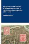 Reichsadler und Brieftaube Private Postdienstleister in Mannheim und Ludwigshafen 1886 - 1900