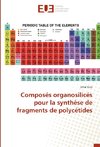 Composés organosilicés pour la synthèse de fragments de polycétides