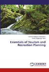 Essentials of Tourism and Recreation Planning