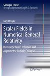 Scalar Fields in Numerical General Relativity