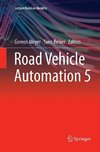 Road Vehicle Automation 5