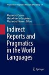 Indirect Reports and Pragmatics in the World Languages