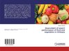 Assessment of export performance of fruit and vegetables in Ethiopia