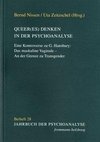 Queer(es) Denken in der Psychoanalyse?