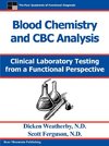 Blood Chemistry and CBC Analysis