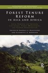 Forest Tenure Reform in Asia and Africa