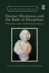 Harriet Martineau and the Birth of Disciplines