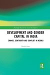 Development and Gender Capital in India