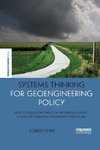 Systems Thinking for Geoengineering Policy