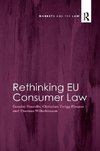 Rethinking EU Consumer Law