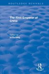 The First Emperor of China