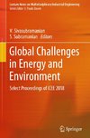 Global Challenges in Energy and Environment