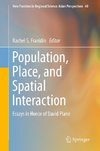 Population, Place, and Spatial Interaction