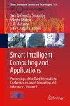 Smart Intelligent Computing and Applications