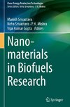 Nanomaterials in Biofuels Research