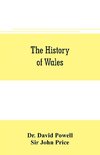 The history of Wales