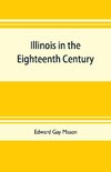 Illinois in the eighteenth century