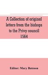 A collection of original letters from the bishops to the Privy council, 1564, with returns of the justices of the peace and others within their respective dioceses, classified according to their religious convictions