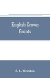 English crown grants