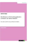 Kleinbauern in Entwicklungsländern: Gewinner des fairen Handels?