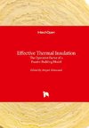 Effective Thermal Insulation