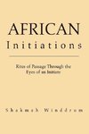 African Initiations