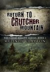 Return to Crutcher Mountain