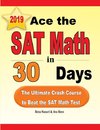 Ace the SAT Math in 30 Days