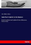 Saint Paul's Epistle to the Romans