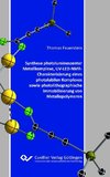 Synthese photolumineszenter Metallkomplexe, UV-LED-NMR-Charakterisierung eines photolabilen Komplexes sowie photolithographische Immobilisierung von Metallopolymeren