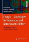 Energie - Grundlagen für Ingenieure und Naturwissenschaftler