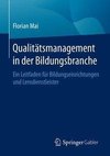 Qualitätsmanagement in der Bildungsbranche