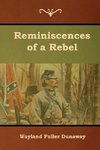 Reminiscences of a Rebel