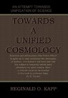 Towards a Unified Cosmology