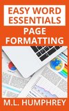 Page Formatting