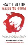 How to Find Your Passion and Purpose