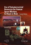 Use of Extraterrestrial Resources for Human Space Missions to Moon or Mars