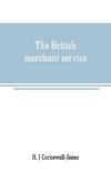 The British merchant service