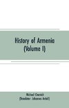 History of Armenia (Volume I)