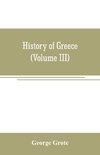 History of Greece (Volume III)